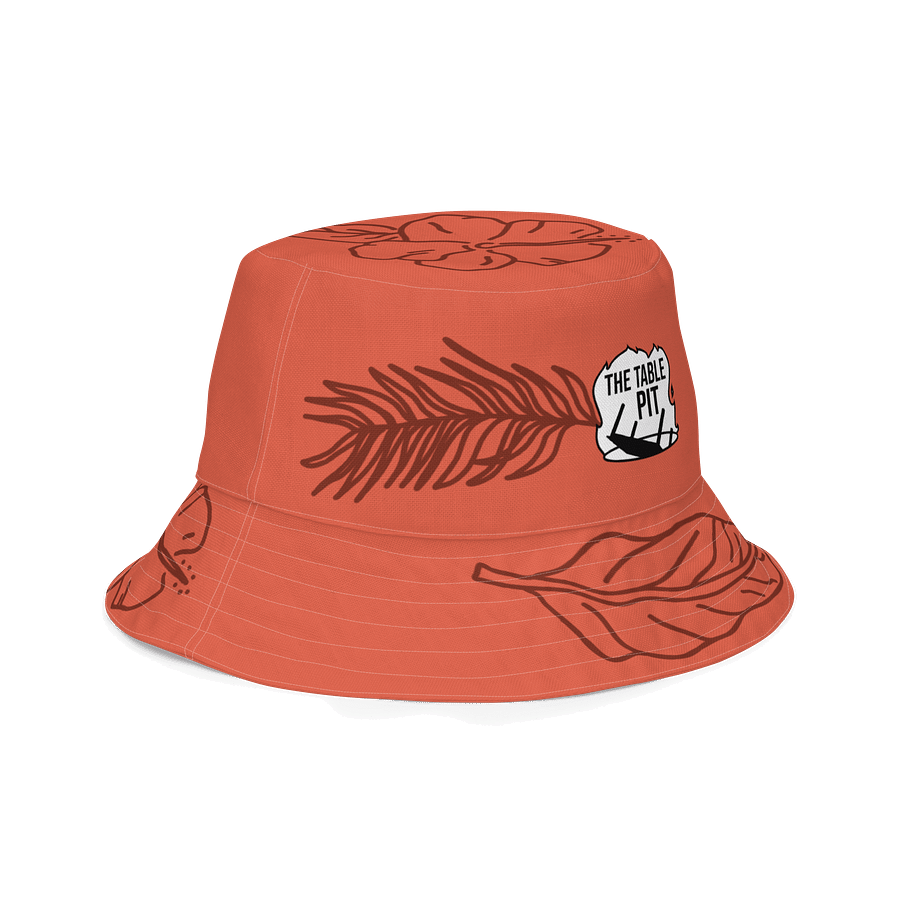The Table Pit Bucket Hat product image (5)