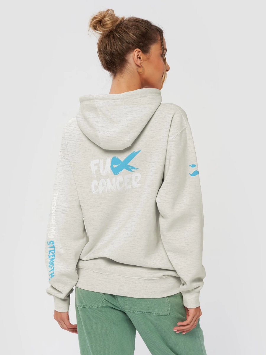 F Prostate Cancer Hoodie product image (23)