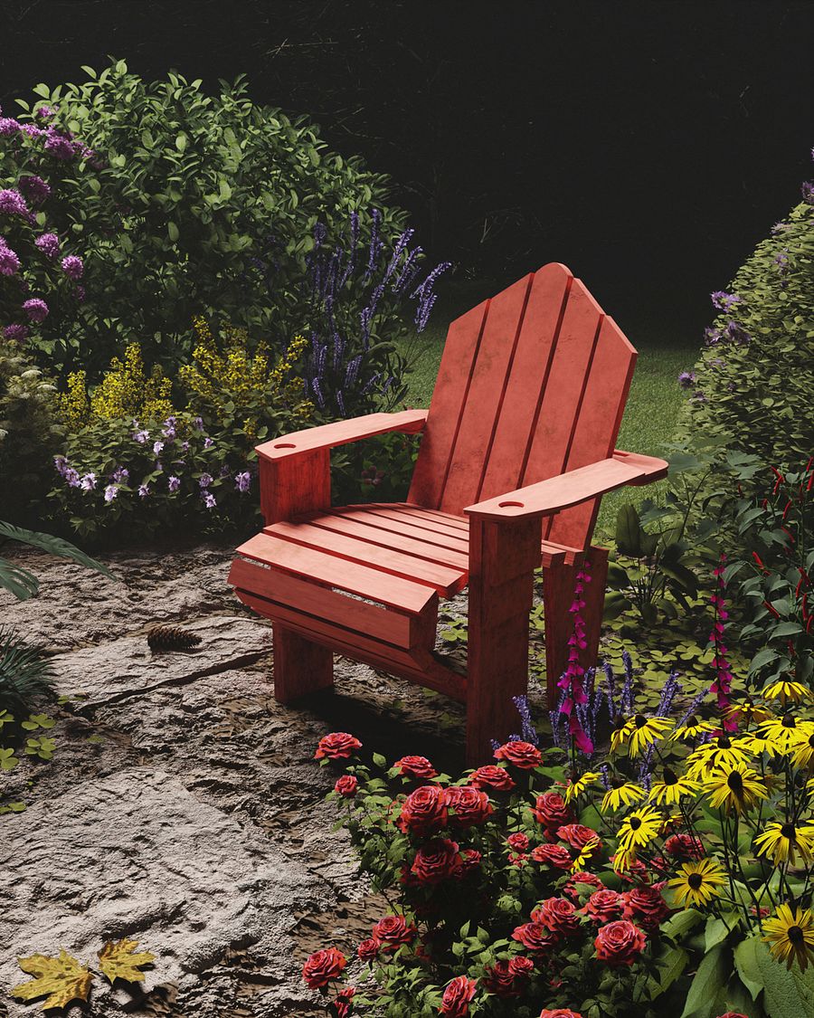 LAWN CHAIR product image (4)