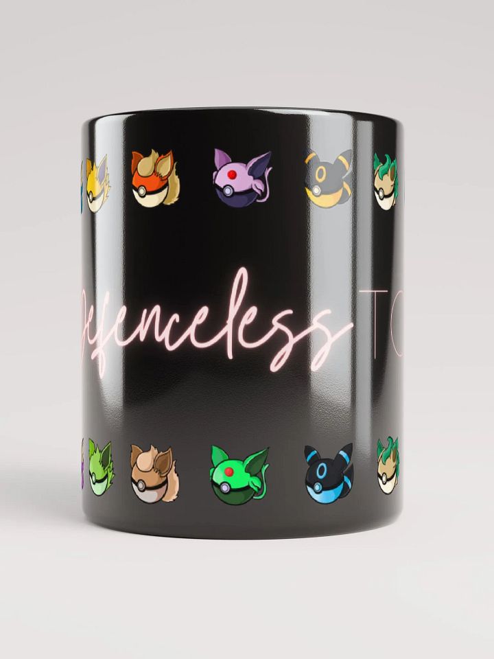 Eeveelution X Toni coffee mug product image (2)