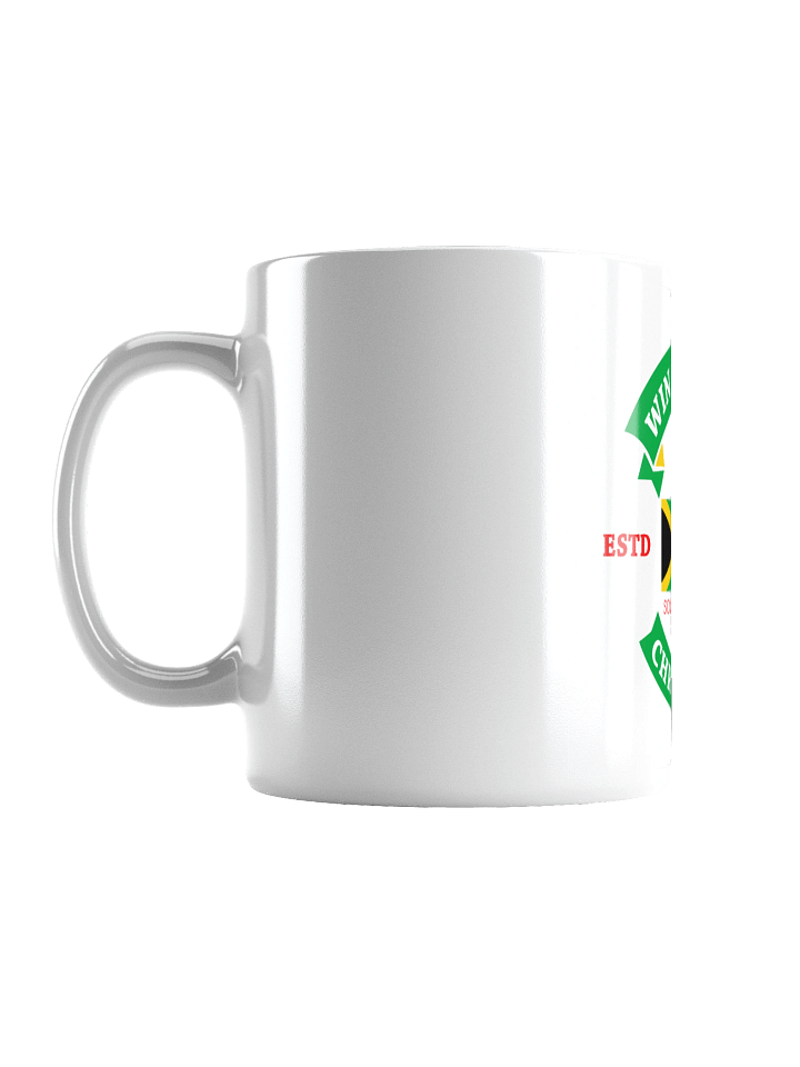 Jamaican Flag Chronicles Mug product image (2)