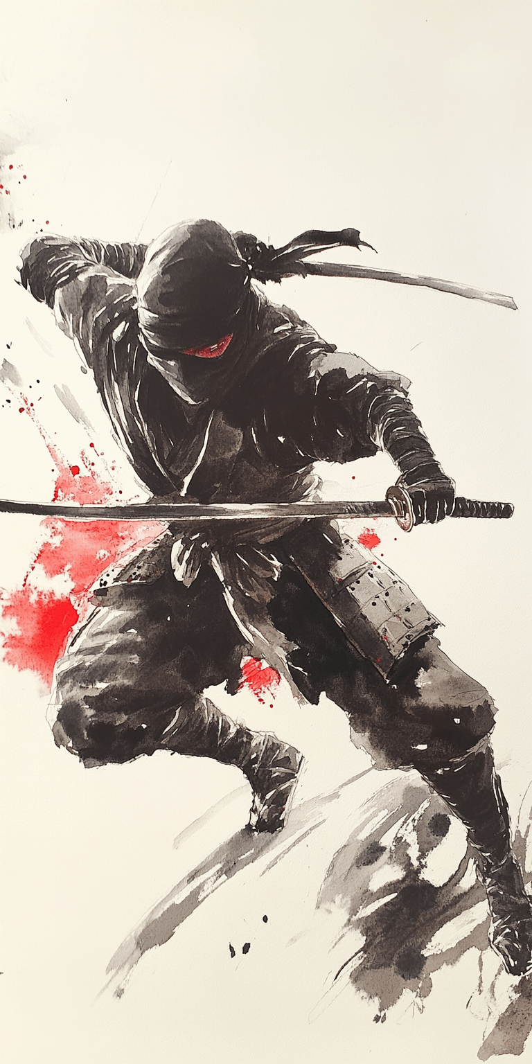 Phone Background Warrior product image (2)