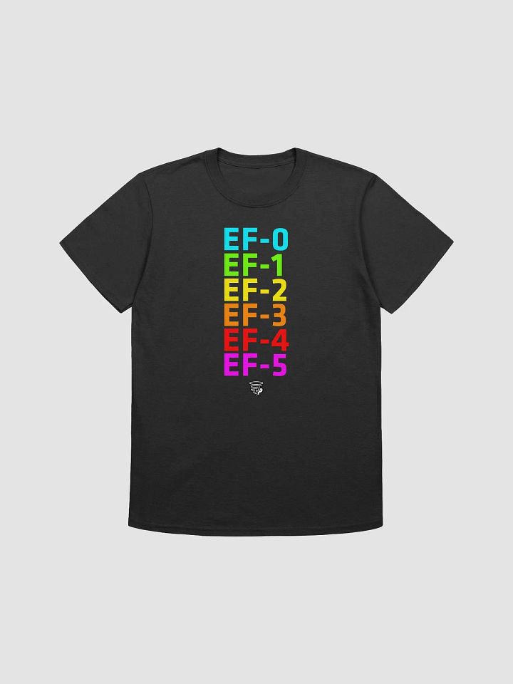 EF Scale T-Shirt product image (3)