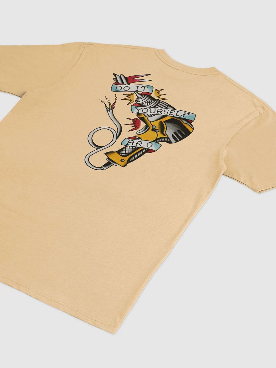 Kaizen DIY Gym Stylized Tee product image (25)