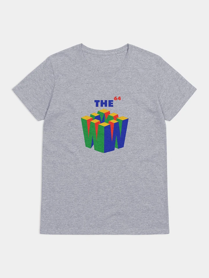 The Fun Machine (Gildan Women's Heavy Cotton T-Shirt) product image (7)