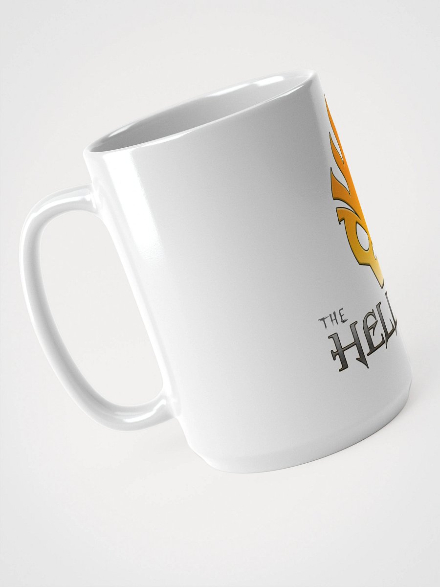 Hellfire Club Fiery Skull Mug product image (3)
