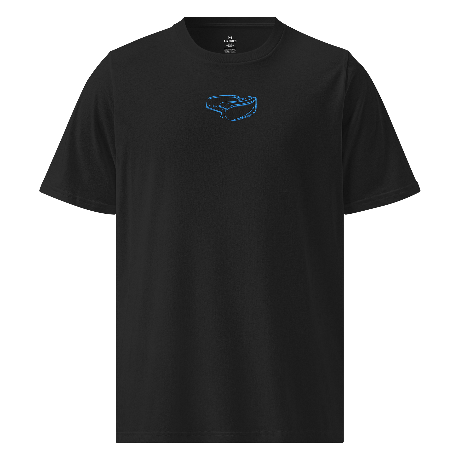 Noob UnderArmour© Athletic Shirt product image (1)
