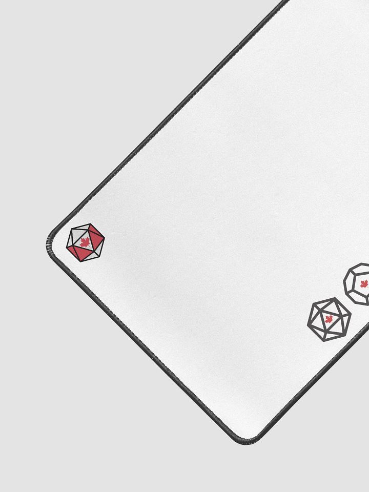 Dice Set Desk Mat (Small) product image (2)