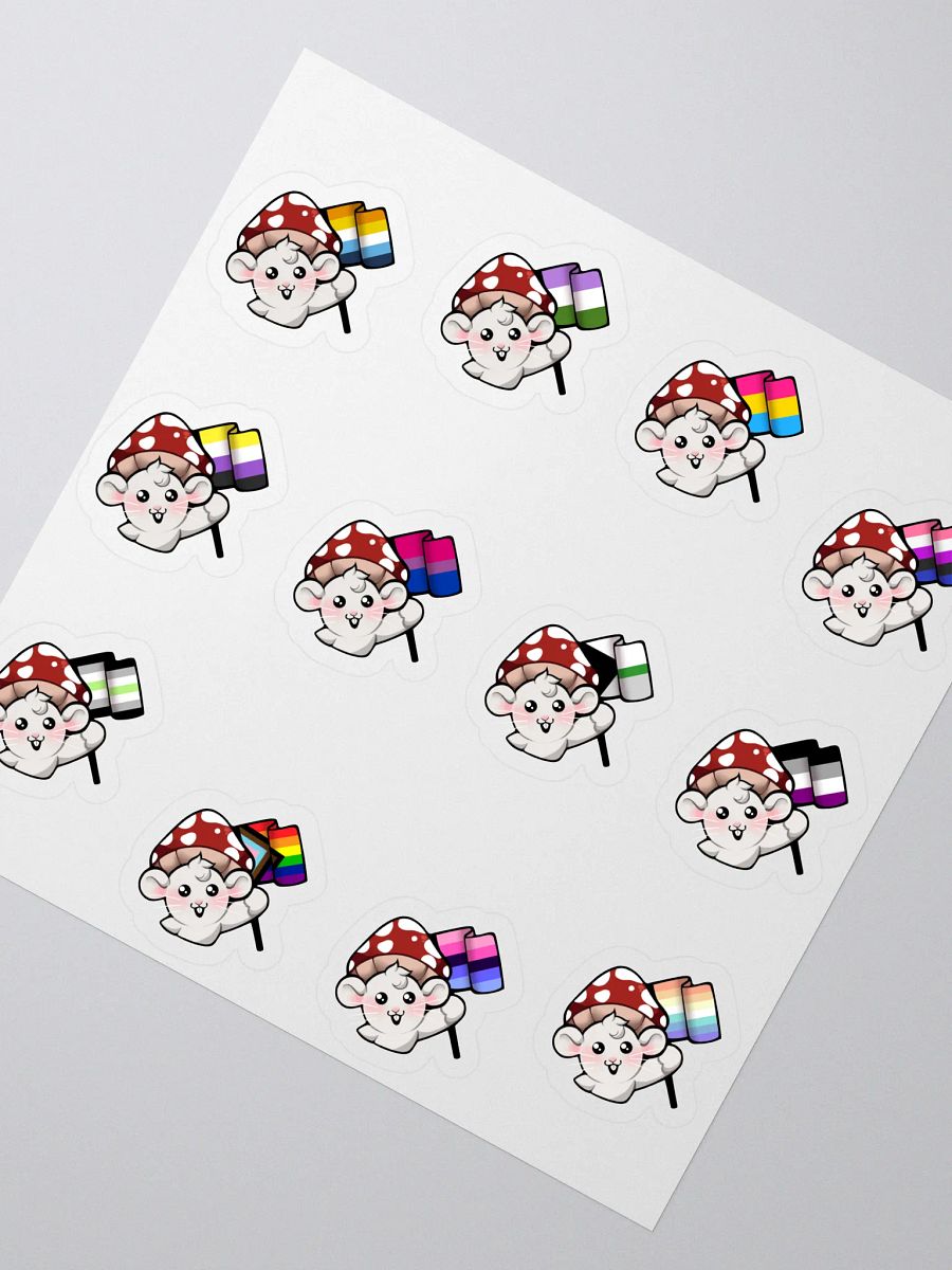Pride Flag Sheet 2 product image (2)