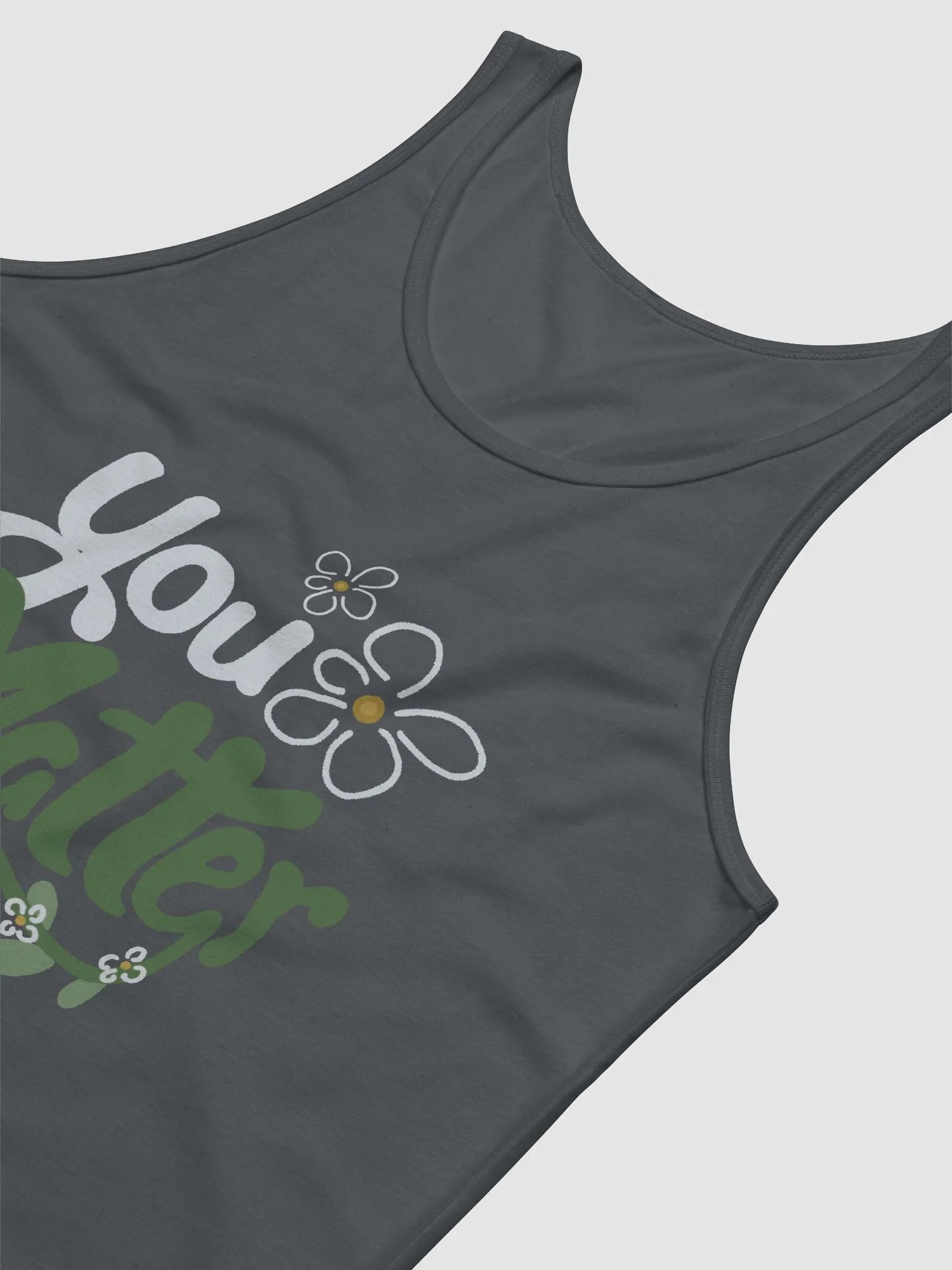 You Matter Tank Top product image (6)