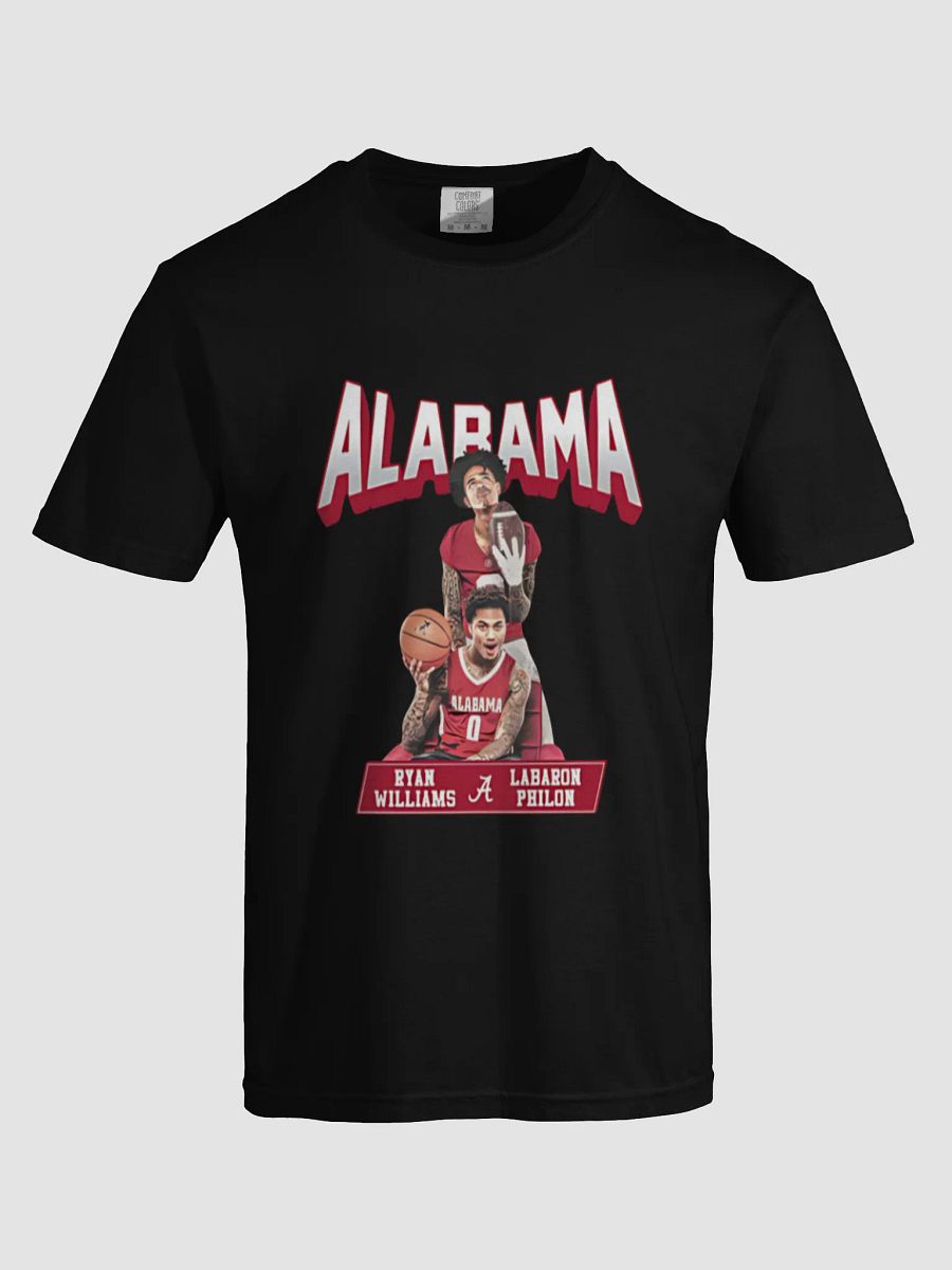 Alabama Dual Threat T-SHIRT product image (3)