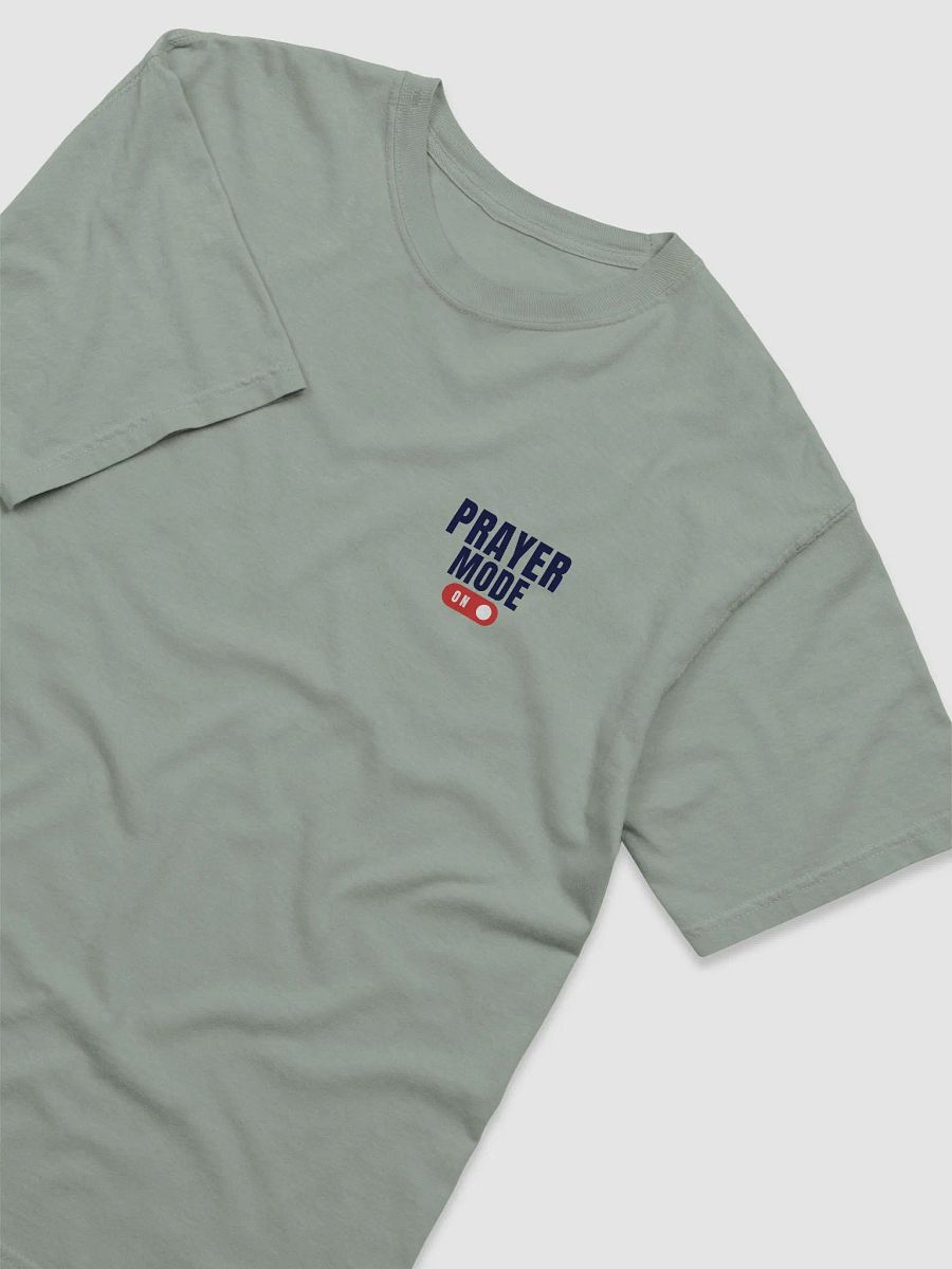 Prayer Mode ON Heavyweight Tee product image (2)