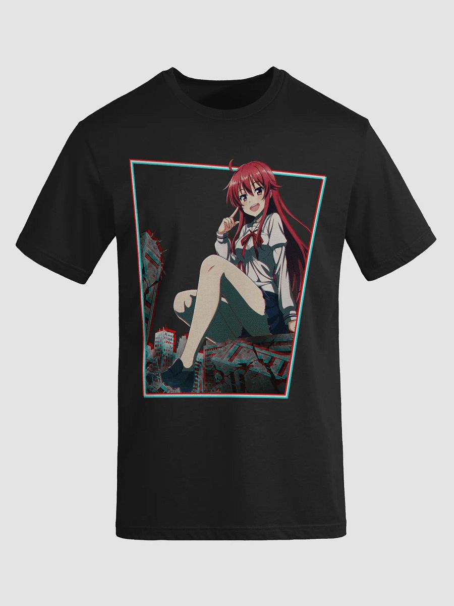 Kawaiiju Seeing Red Tee product image (13)
