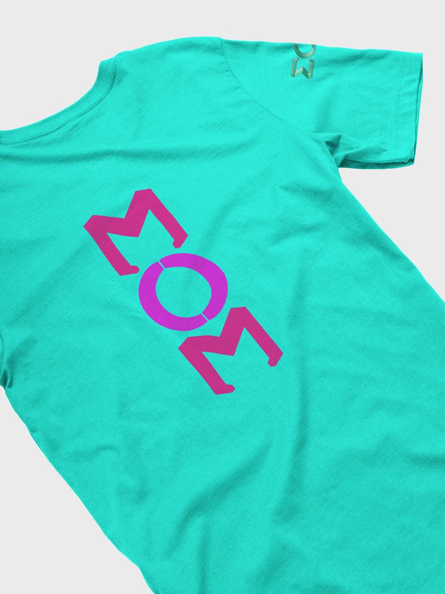 Mom Bella+Canvas Supersoft T-Shirt by Bella+Canvas product image (44)