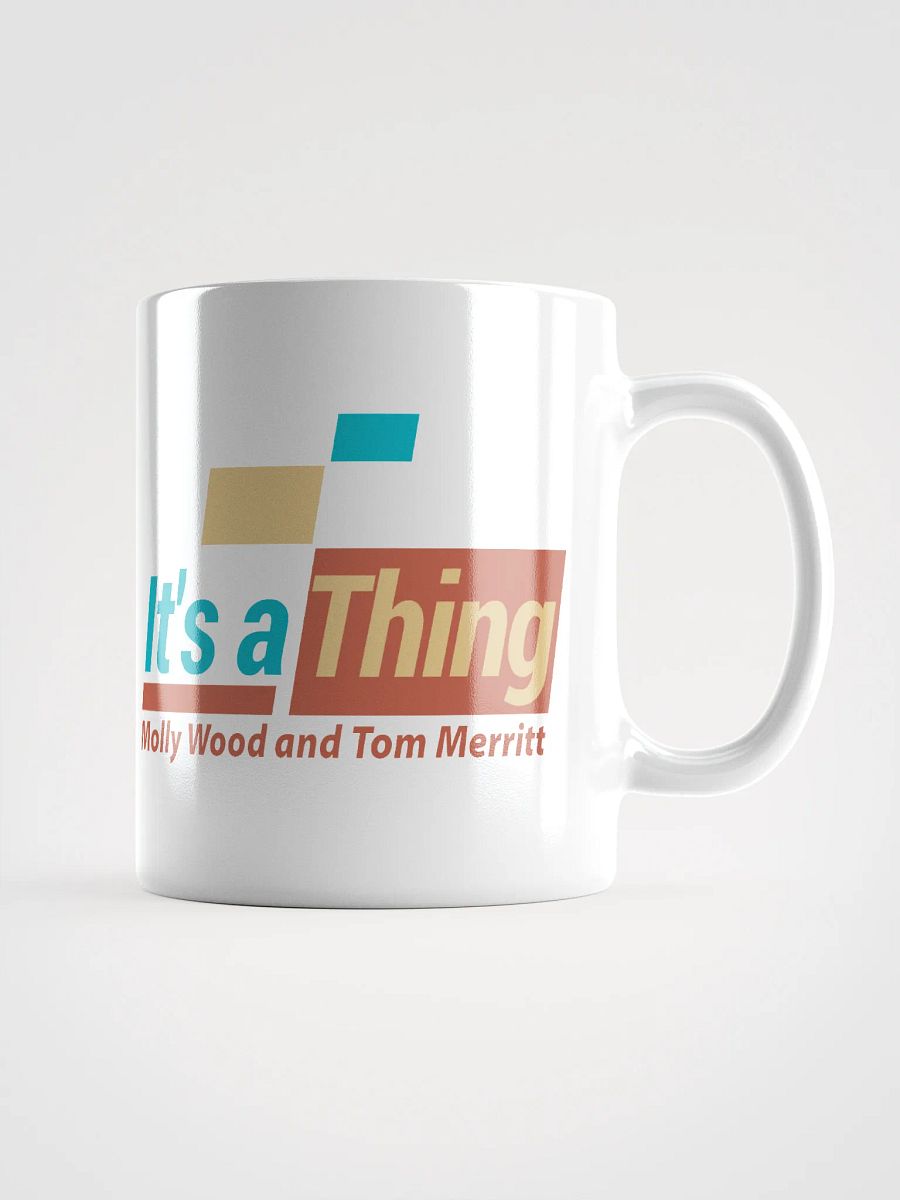 Stock Show Intro Mug product image (1)