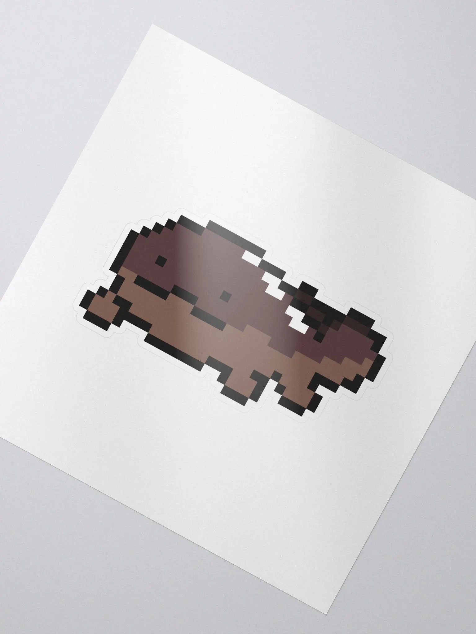 Clod Sticker product image (2)