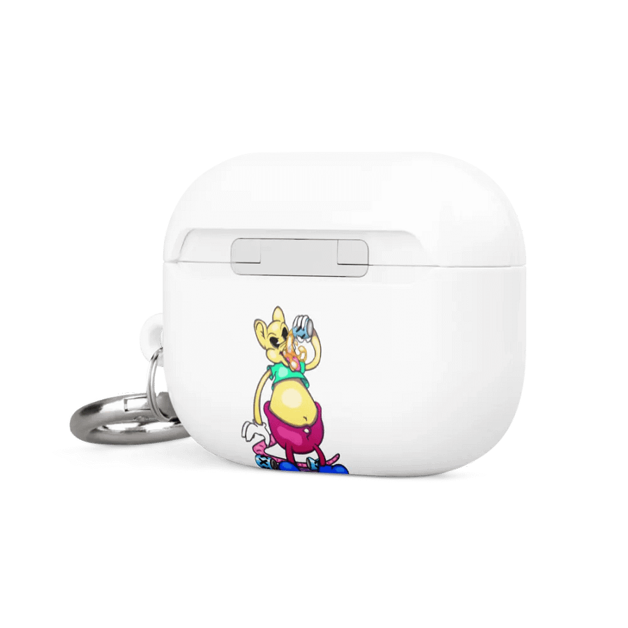 Drunk Rat Airpods Case product image (20)