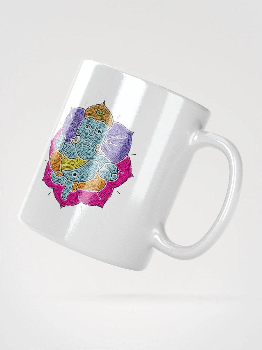 Mystic Elephant Dreams Mug product image (6)