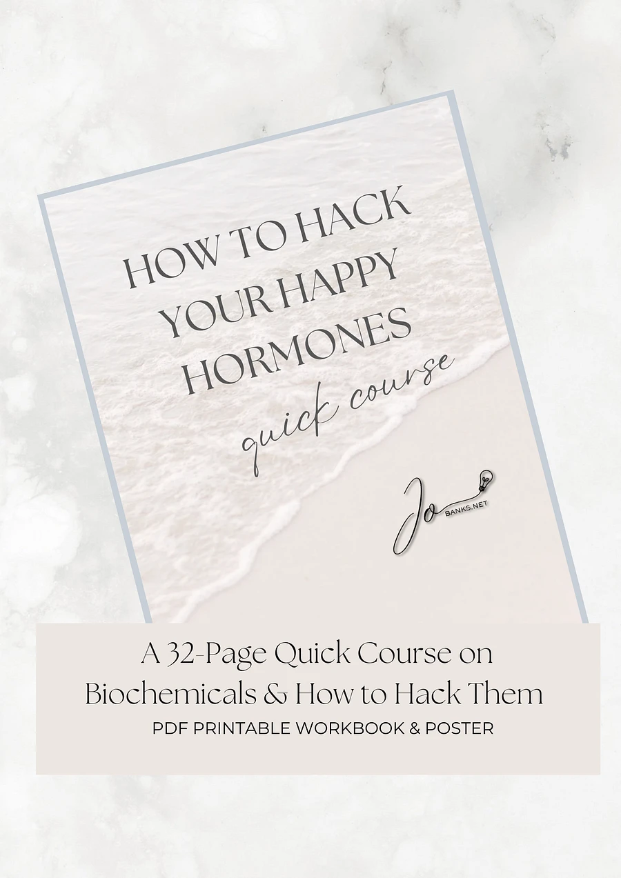 Hack Your Happy Hormones product image (2)