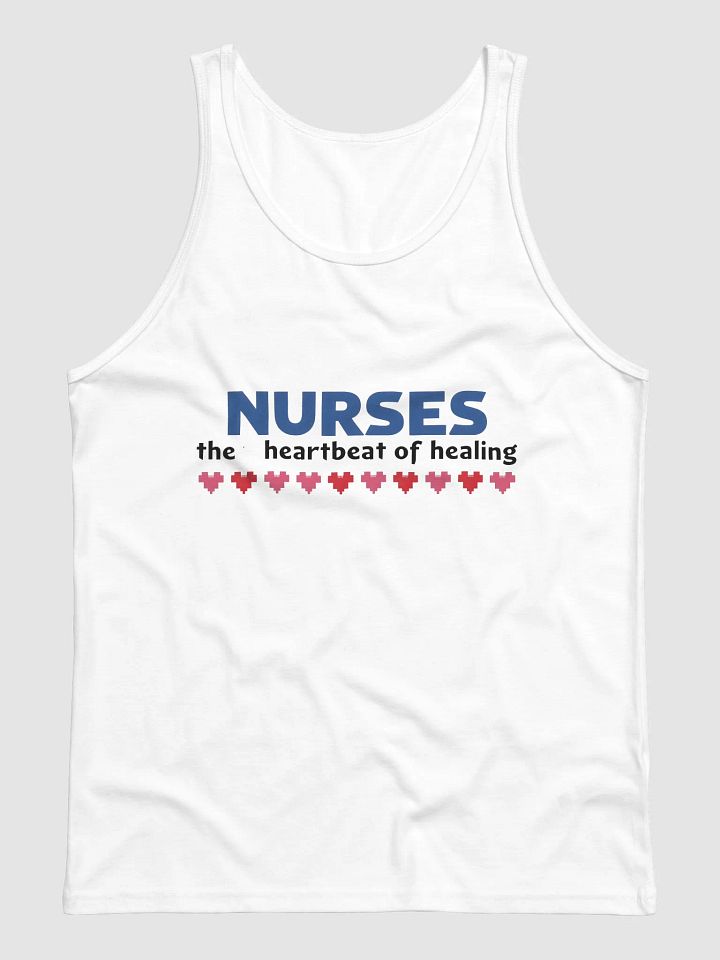 Heartbeat of Healing Tank product image (1)