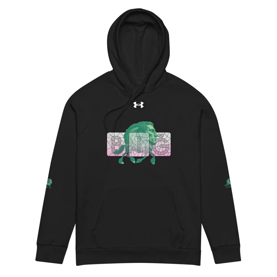 Under Armour® Unisex Hoodie BIG EGO product image (5)
