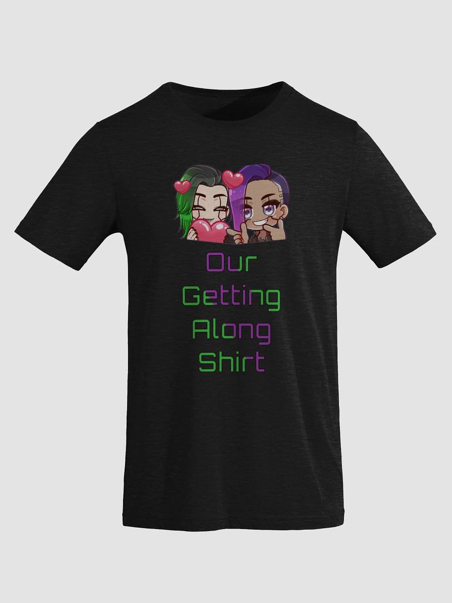VG & Rokk's Getting Along Tee product image (1)
