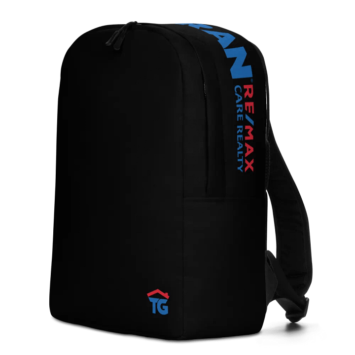 TG Minimalist Backpack product image (2)