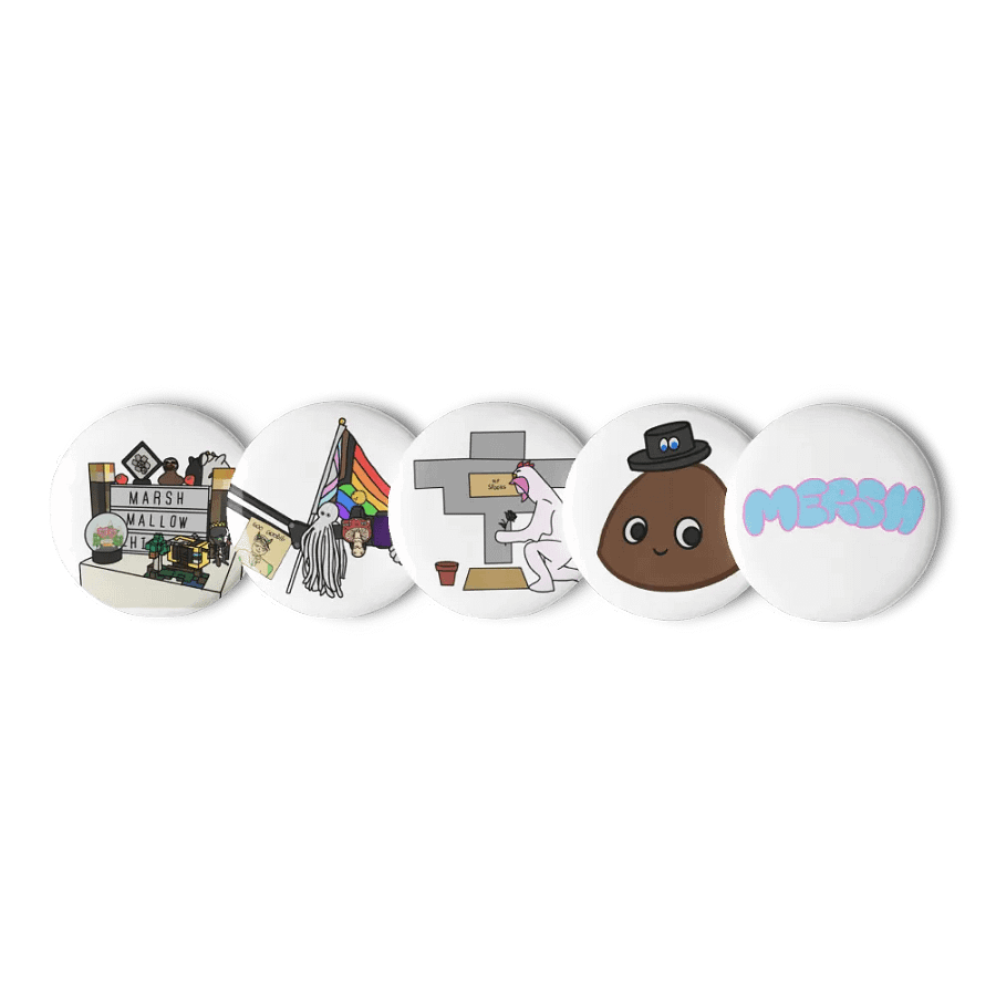 Marsh Pin set product image (5)