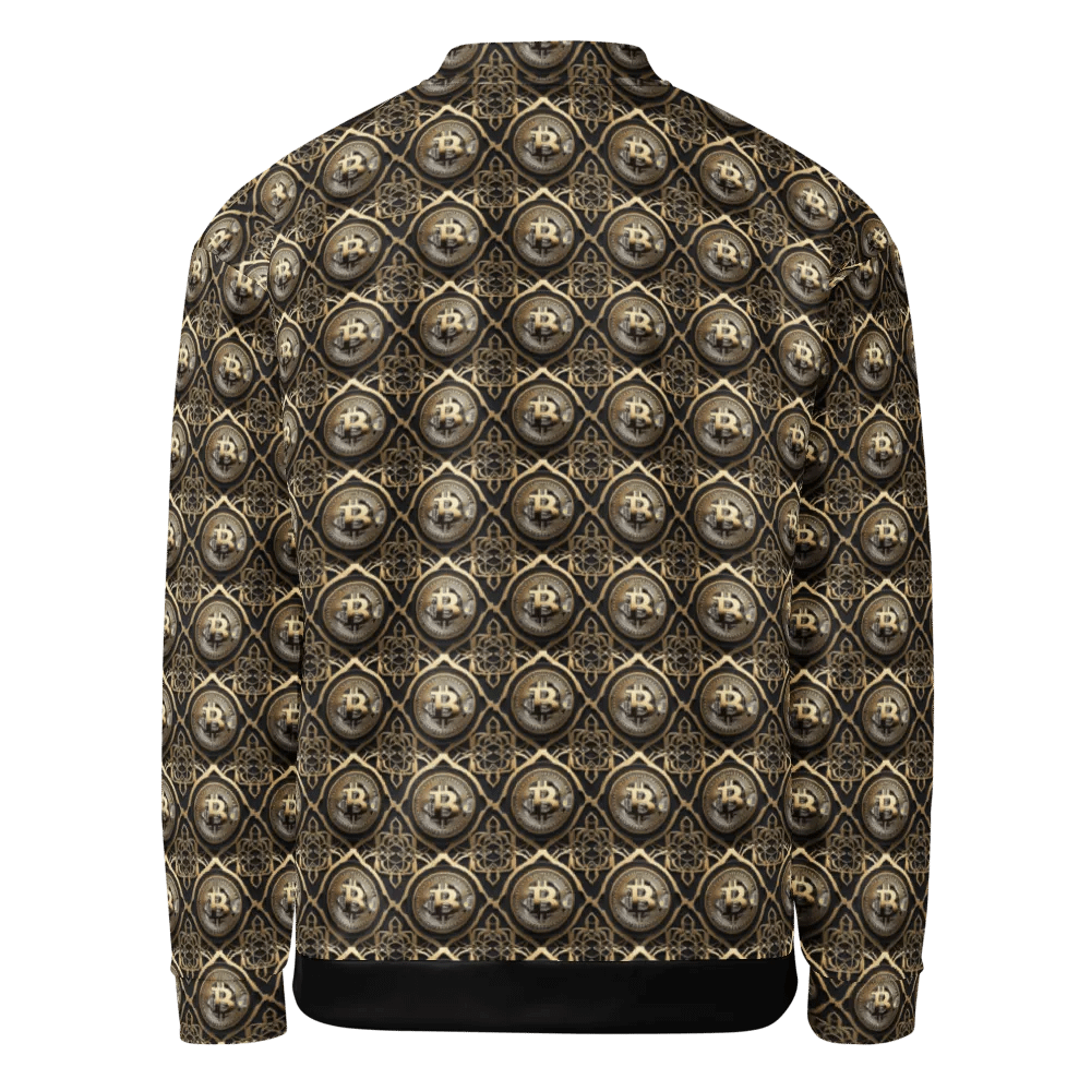 BTC Jacket black 2 product image (2)