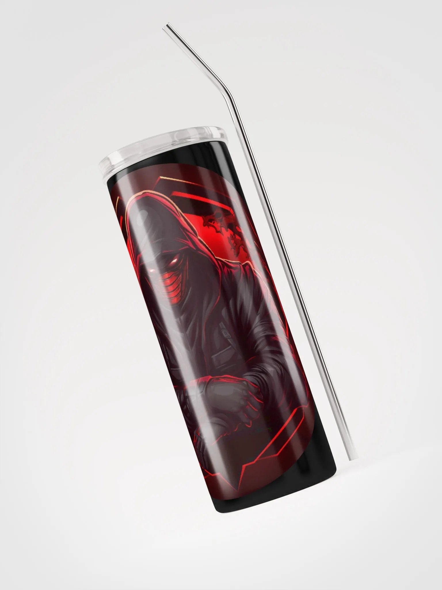Shadowy Rogue Stainless Steel Tumbler product image (3)