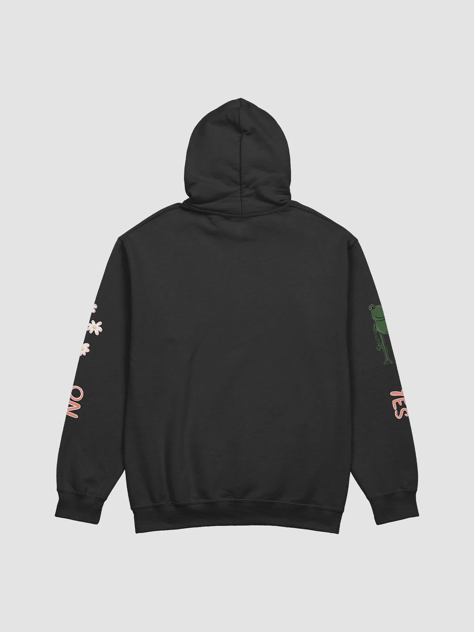 Communication Hoodie with Emotion Mushy's product image (8)