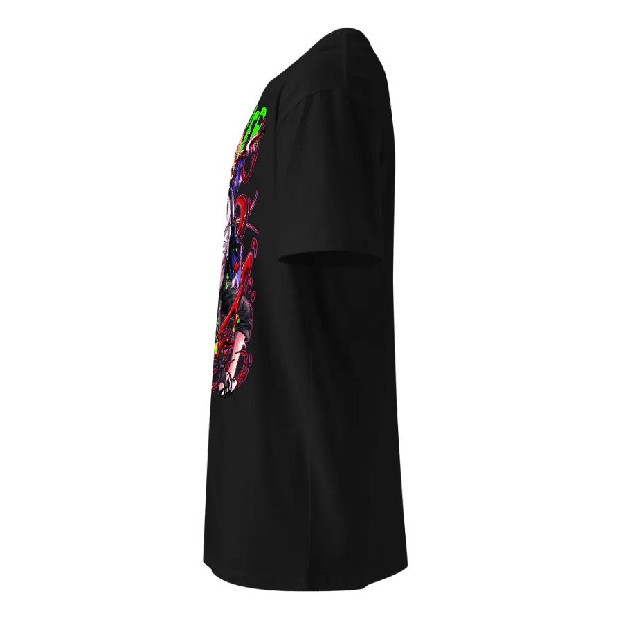 Sakura Power Tee product image (7)
