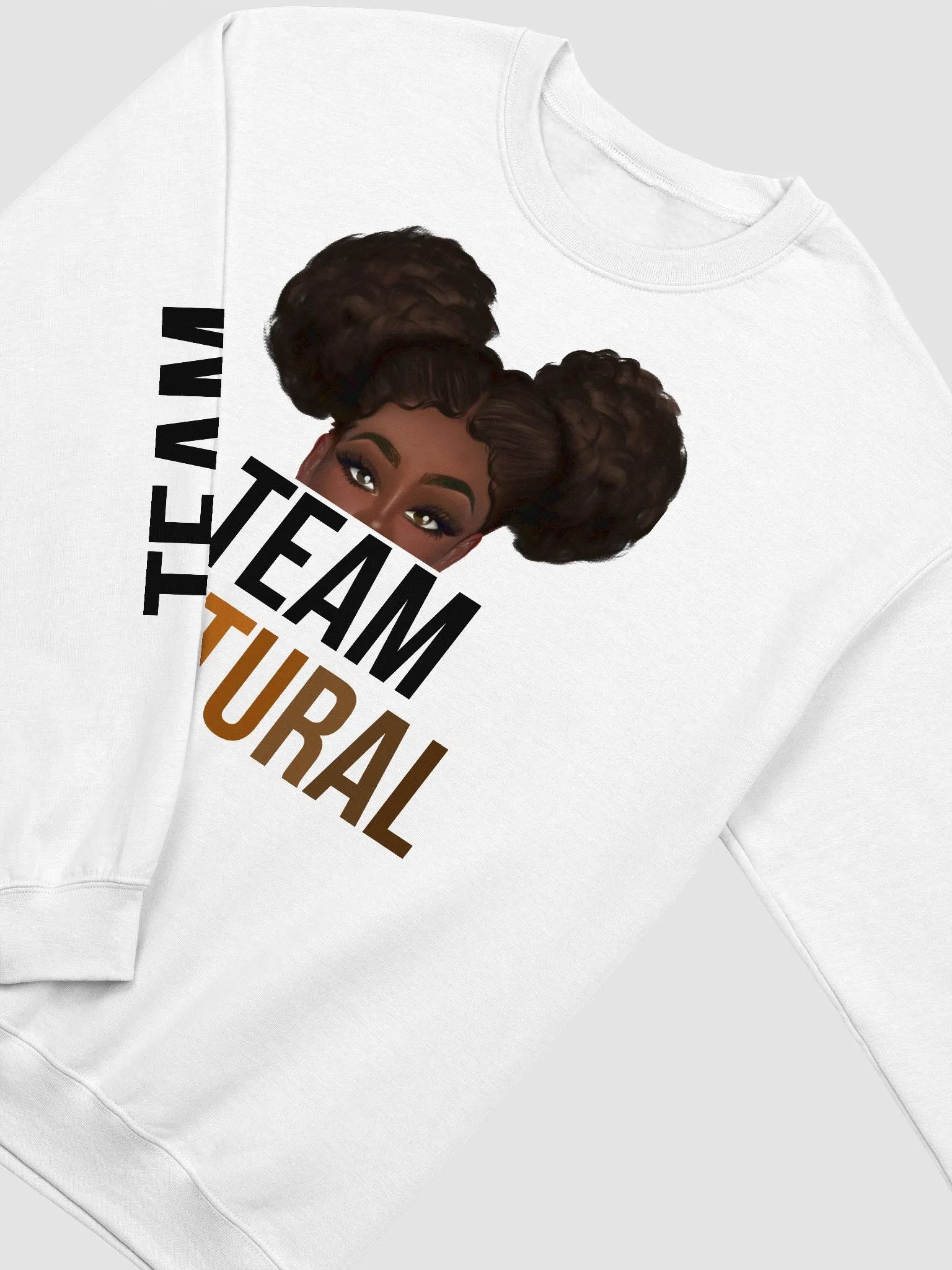 Team Natural Crewneck product image (46)