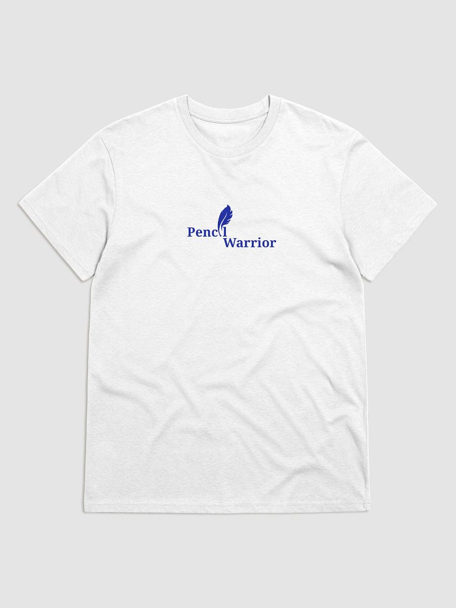 Quill Warrior Organic Cotton Tee product image (1)