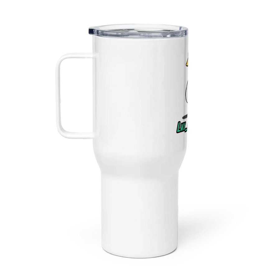 Silly Goose Travel Mug product image (1)
