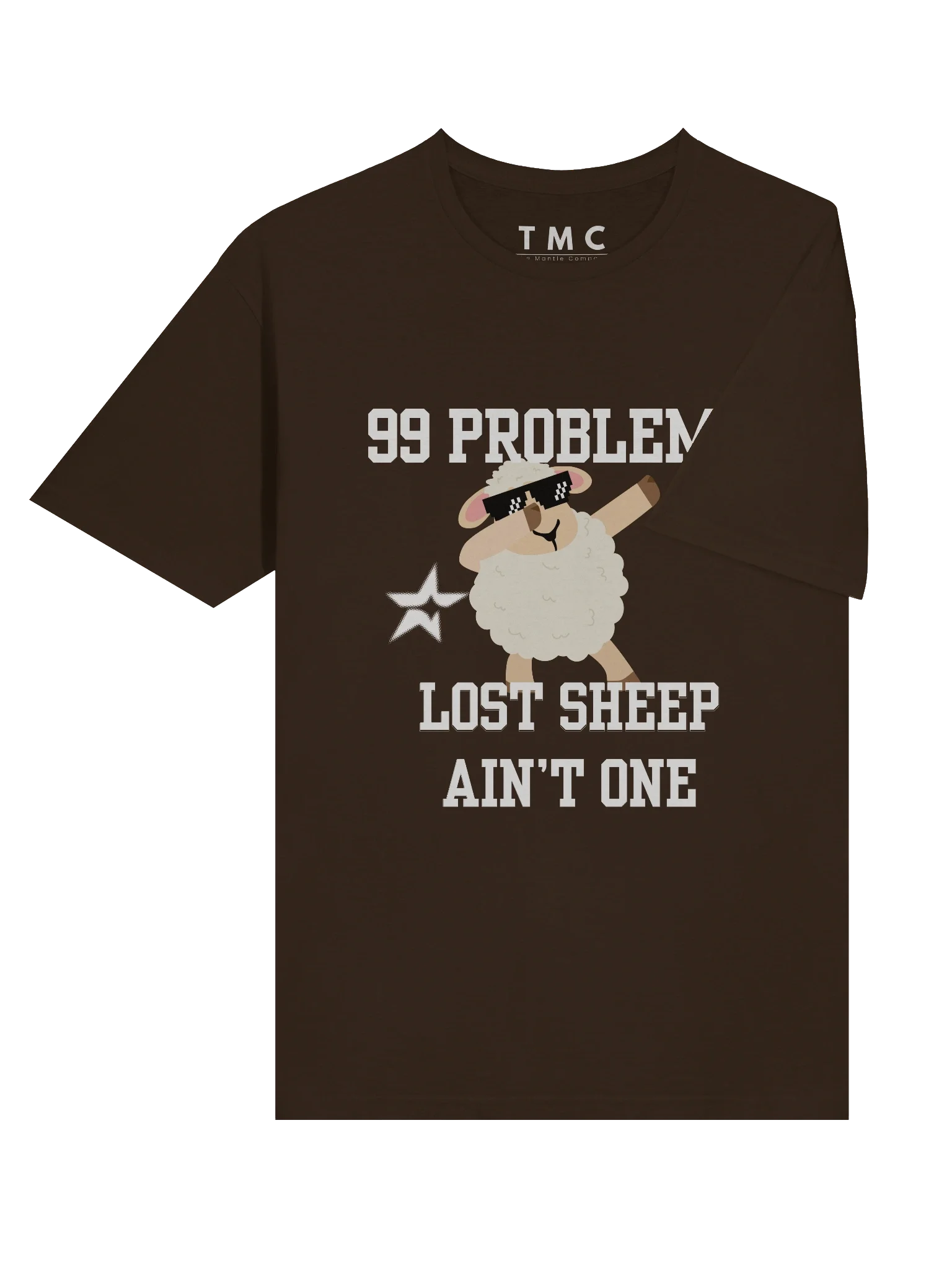 Lost Sheep T-shirt product image (71)