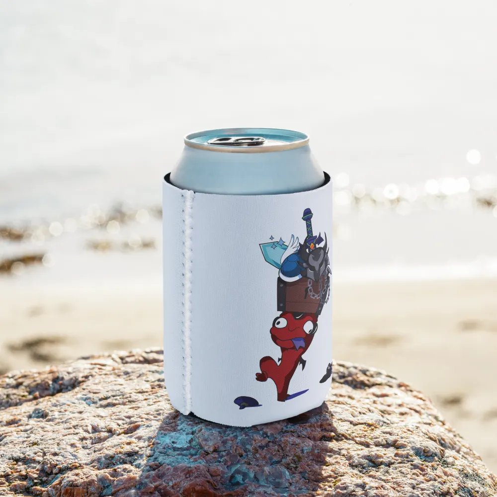 Hellfire Loot Coozie product image (10)