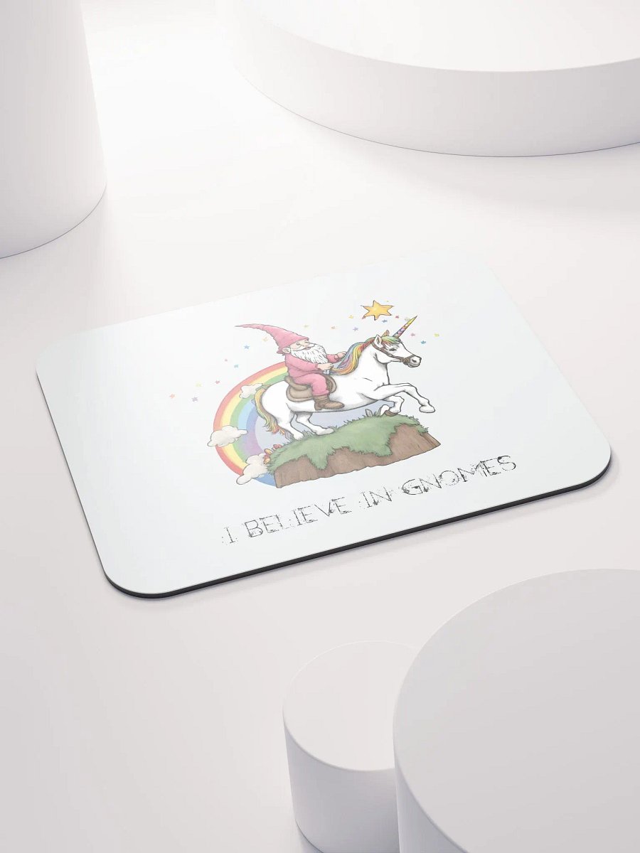 Fantasy Gnome Mousepad product image (4)
