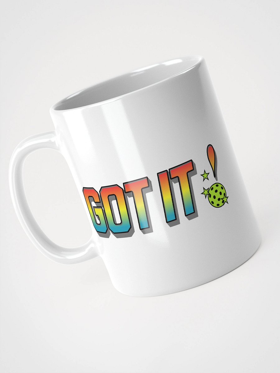 Got It Pickleball Vibrant Mug product image (3)