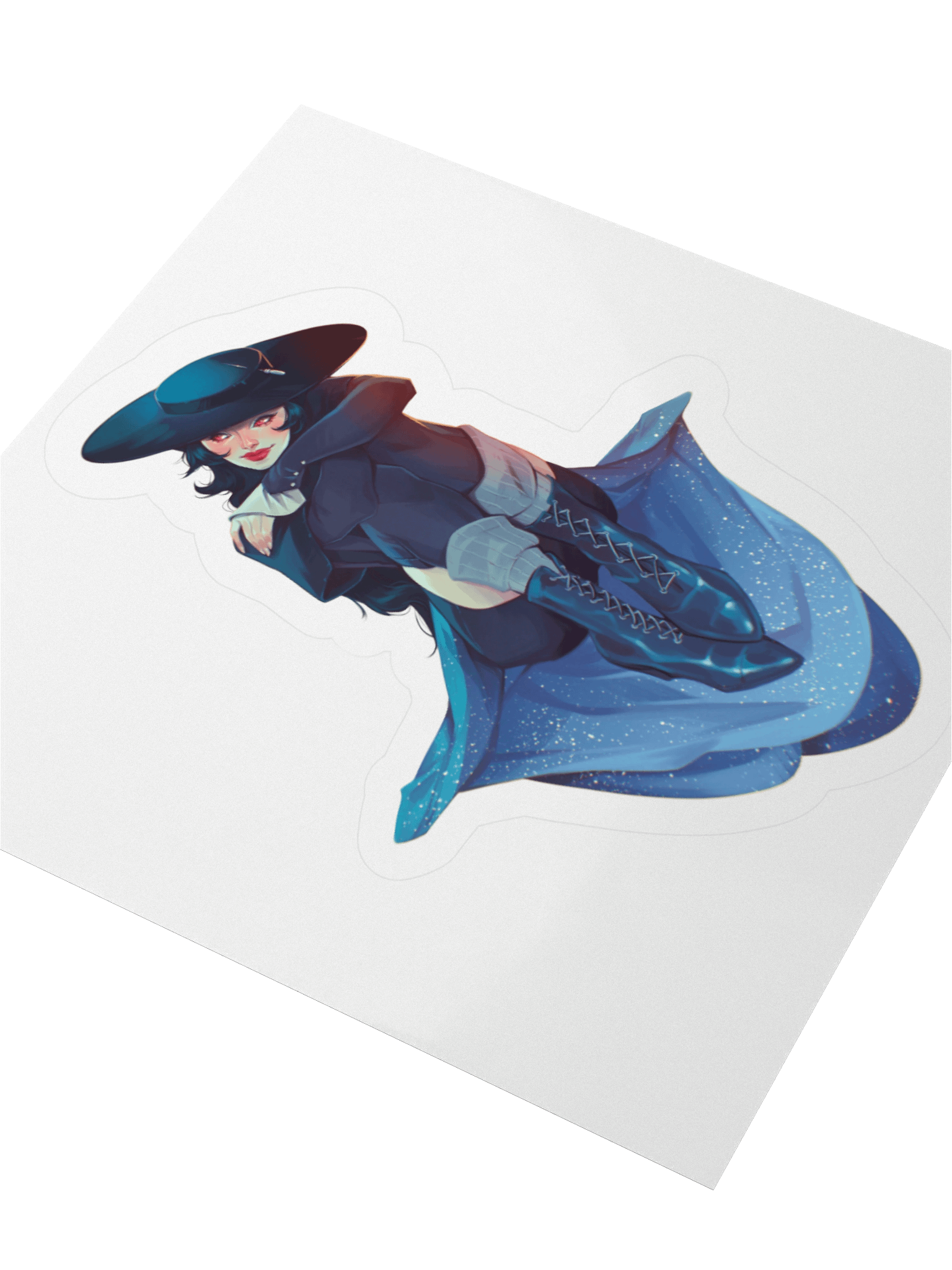 Whimsy Sticker product image (3)