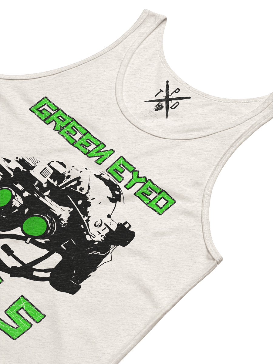 Green Eyed Devils Tank Top product image (3)