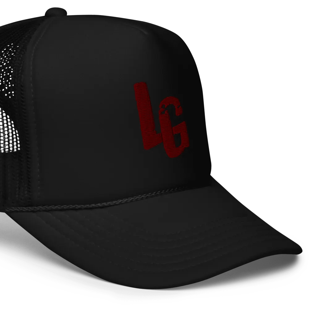 Otto Foam Trucker Hat Logo product image (5)
