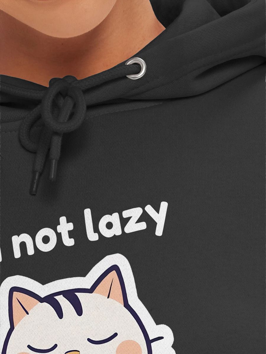 Cat Premium Hoodie product image (7)