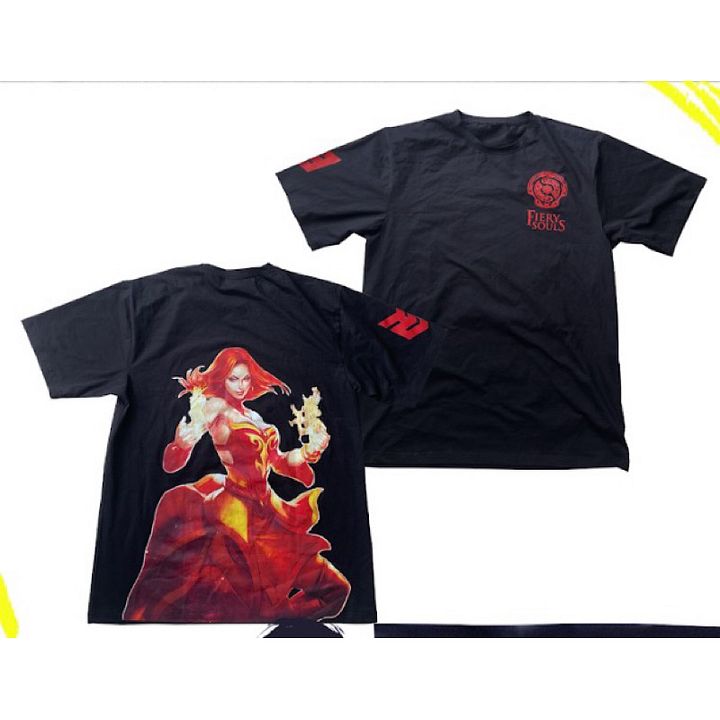 Lina T-shirt product image (1)