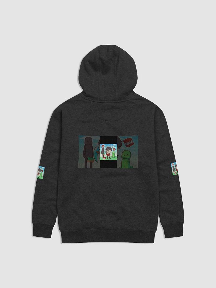 Minecraft Number One Hoodie product image (2)