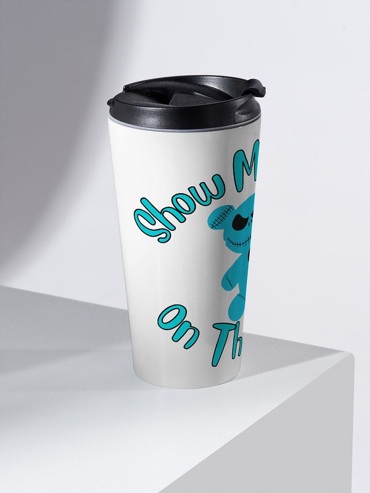 Where On Bear Travel Mug product image (2)
