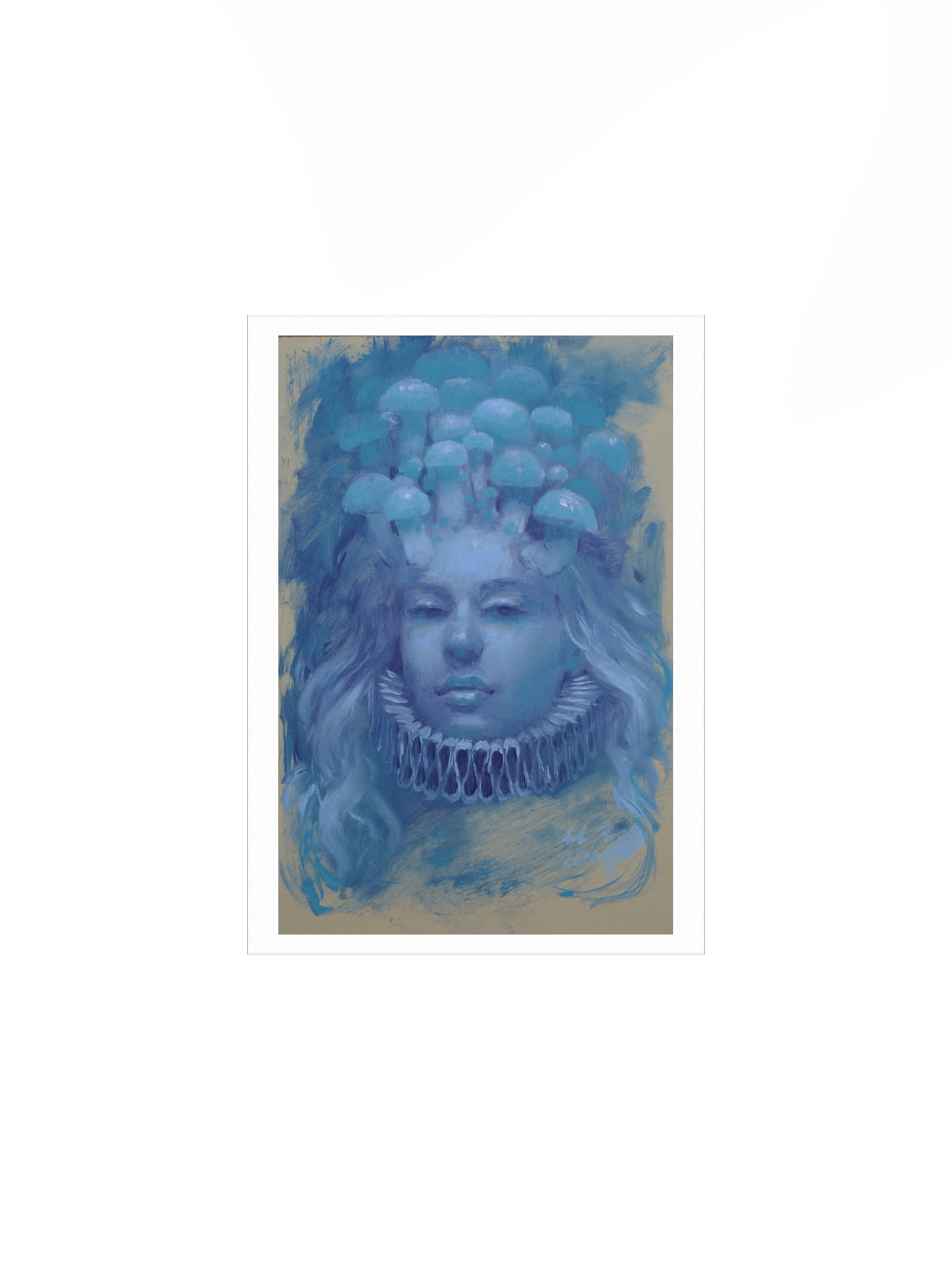 Mushroom Girl product image (1)