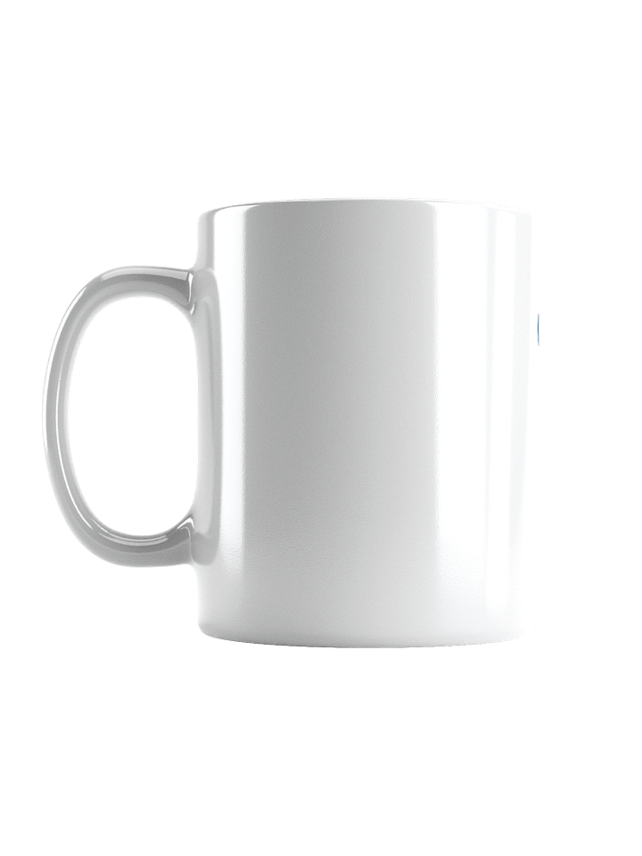 Brussels Griffon Mug – White Ceramic product image (2)