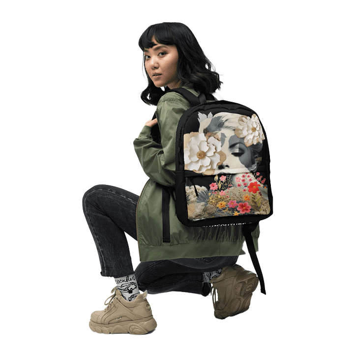 'True Beauty Lies Within' Backpack product image (2)