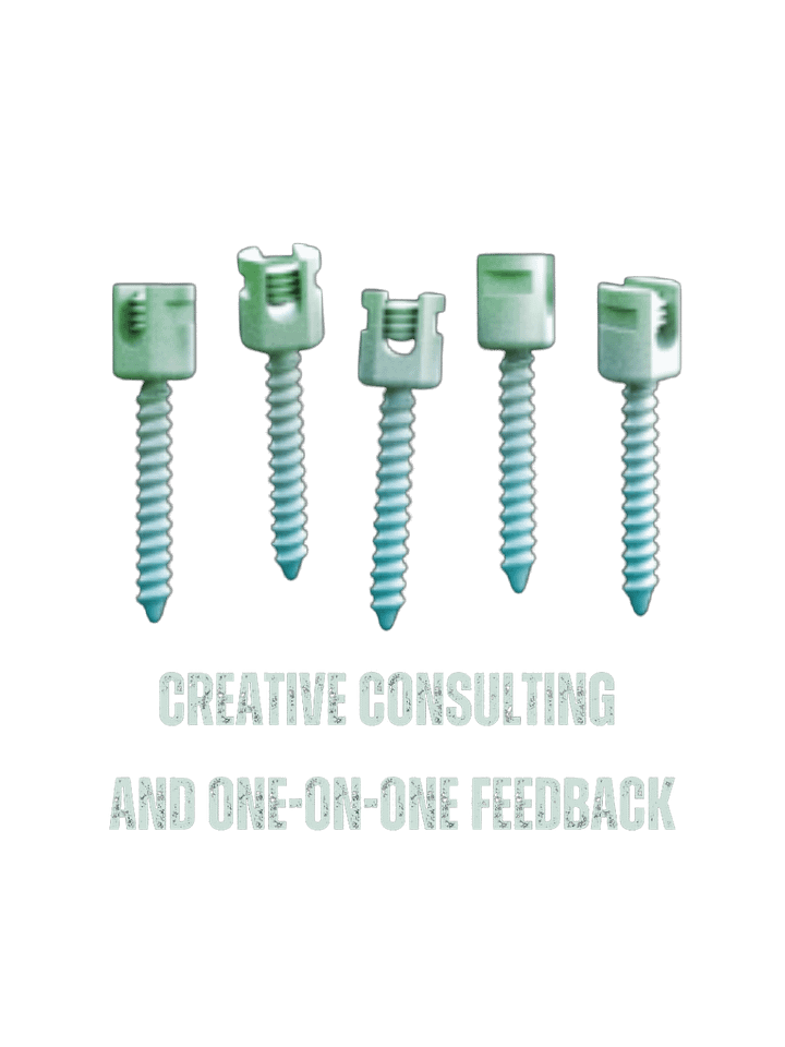 One-on-one Creative Consulting product image (1)